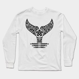 Aloha Tail Long Sleeve T-Shirt